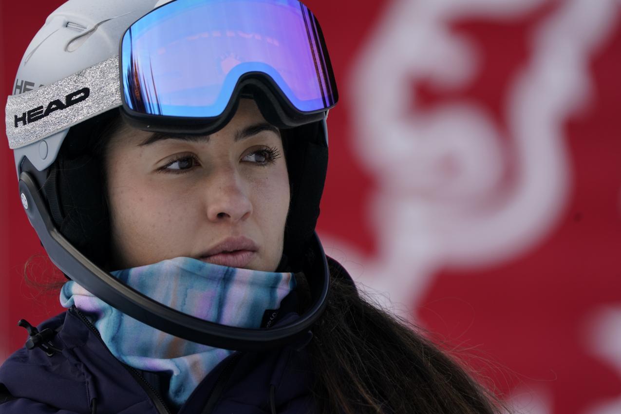 Marta Rossetti hat sich das Kreuzband gerissen.