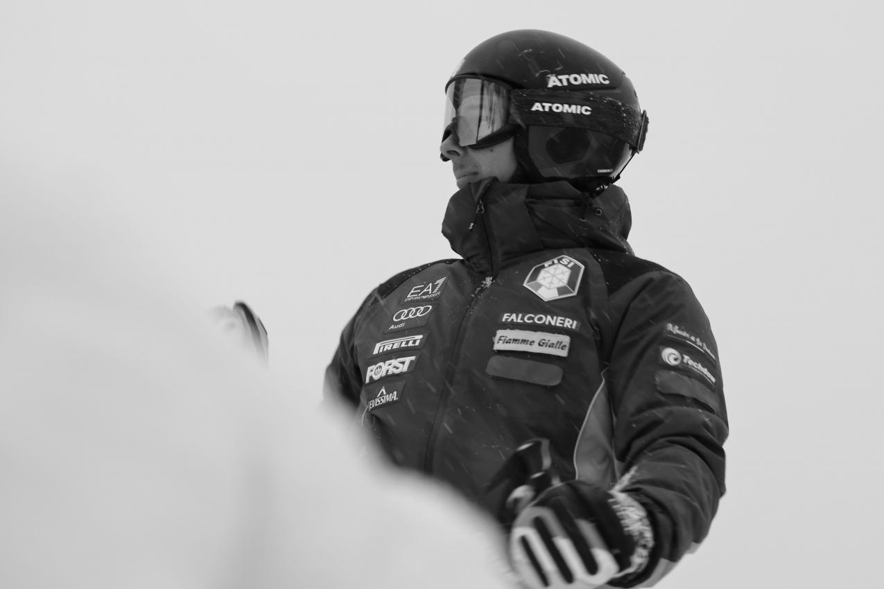 Matteo Franzoso a été tué dans un accident à La Parva.