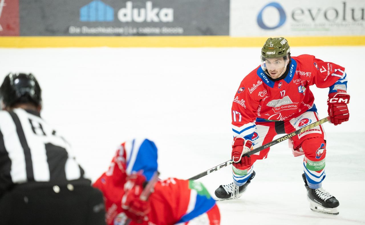 Matteo Luisetti & Co. wollen überraschen. © Matthäus Kostner