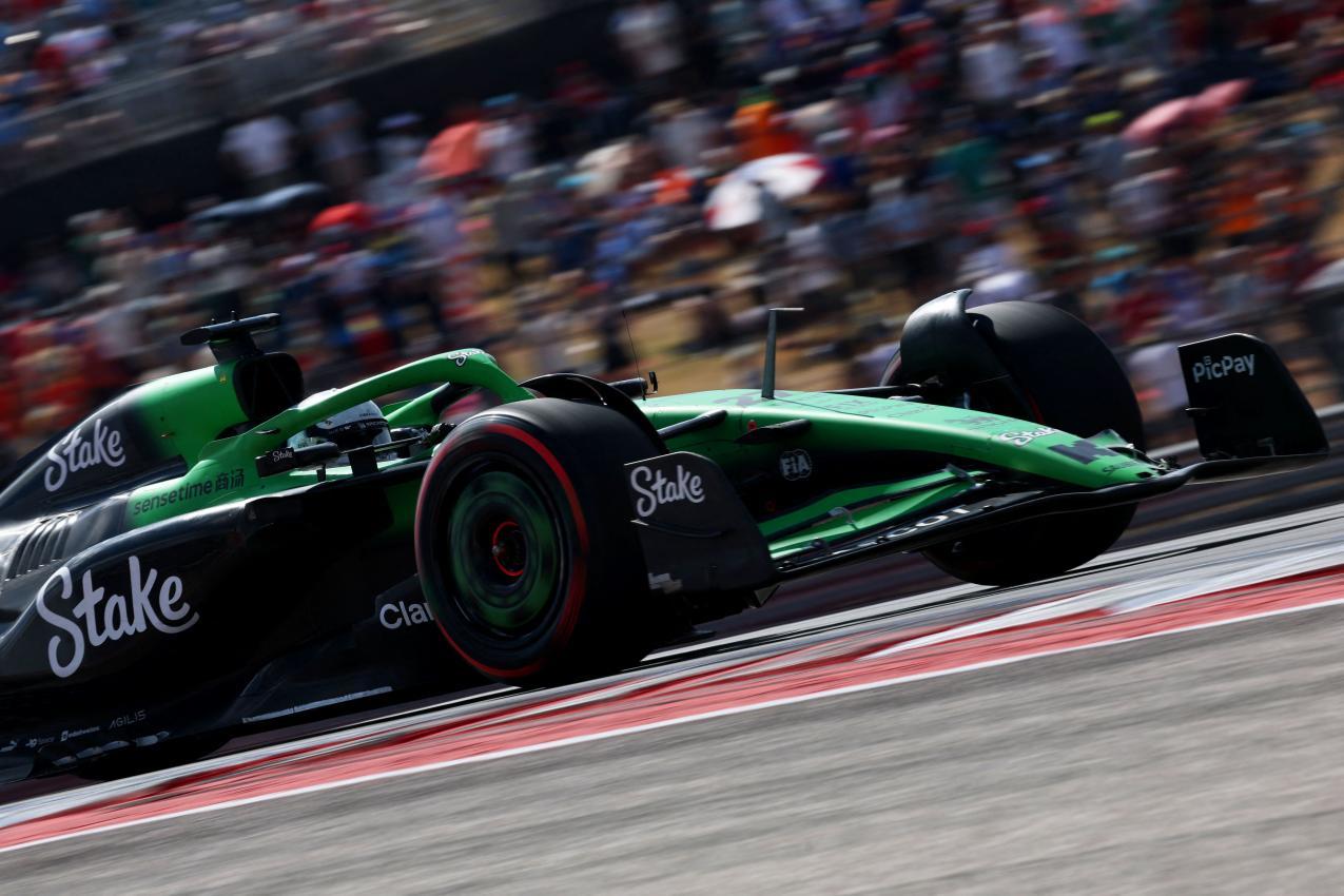 Nico Hülkenberg surprised everyone. © APA / MARK THOMPSON