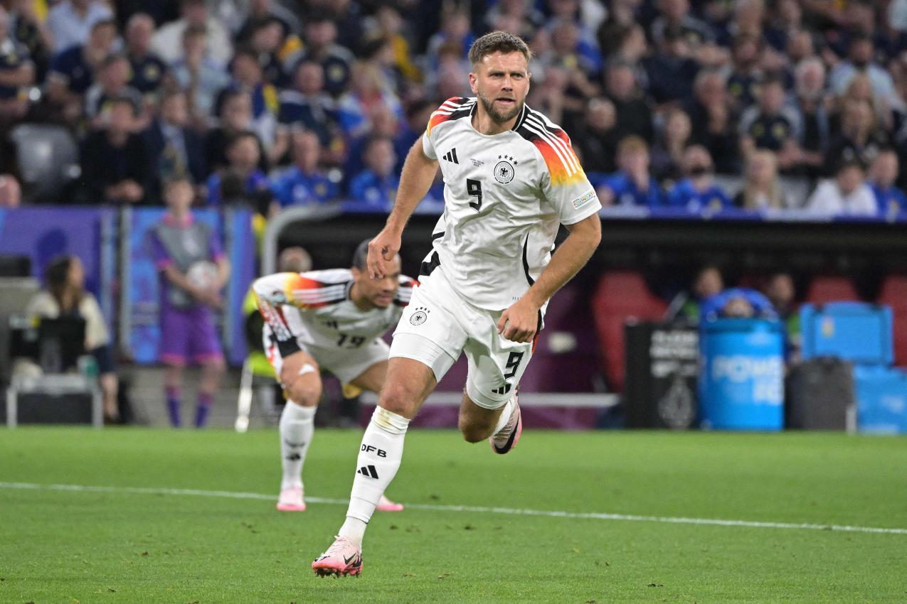 Niklas Füllkrug wurde nicht nominiert. © APA/afp / DAMIEN MEYER