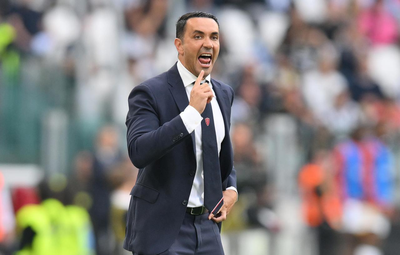 Raffaele Palladino könnte der Nachfolger von Igor Tudor werden. © ANSA / Alessandro Di Marco