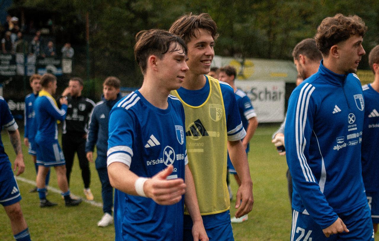 Raphael Unterthurner celebrated his starting debut with a point. © P. Schwienbacher