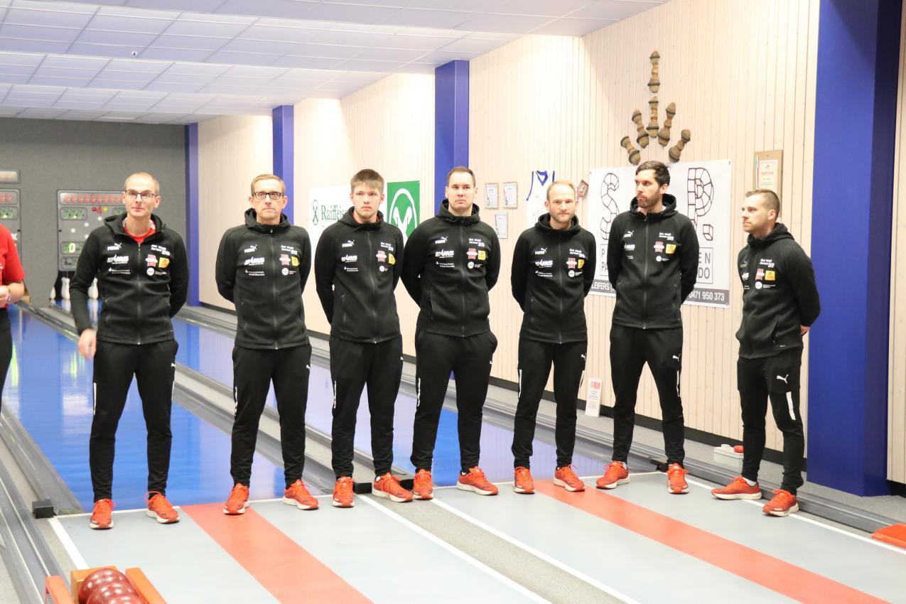 Rot Weiß Zerbst geht als Titelverteidiger ins Rennen. © Sportissimus