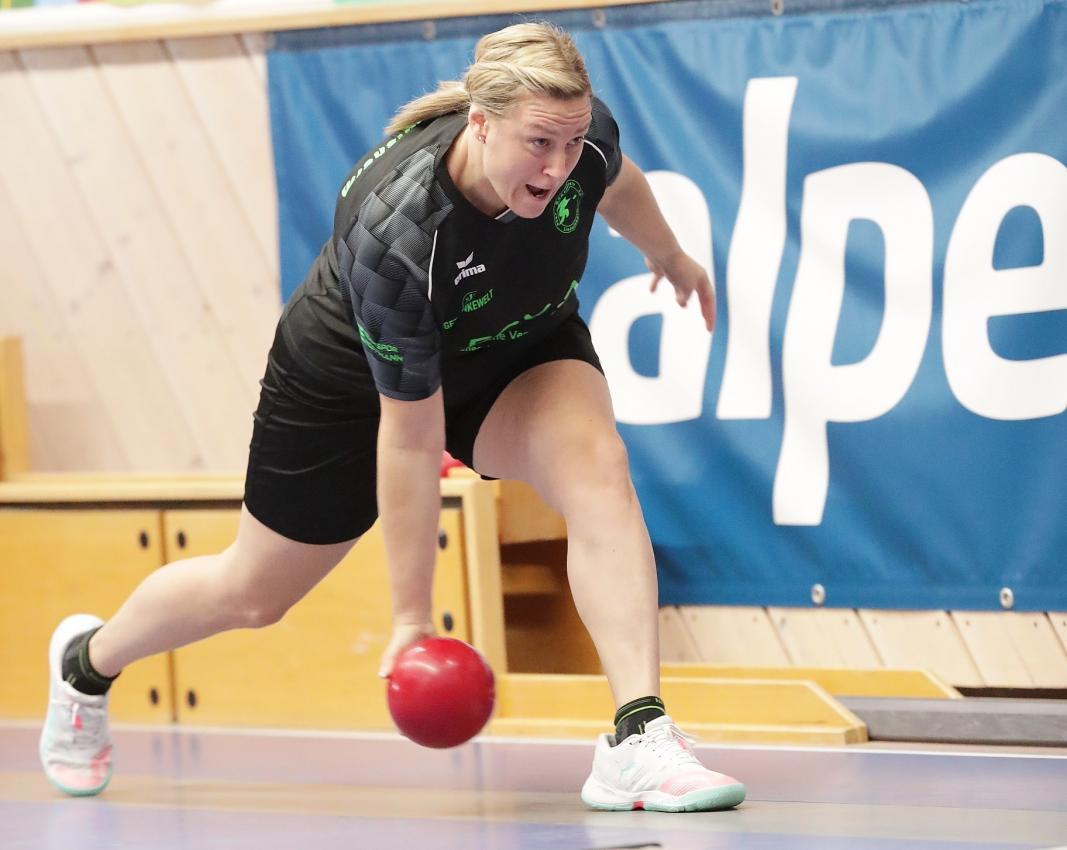 Saskia Seitz von KV Liedolsheim.