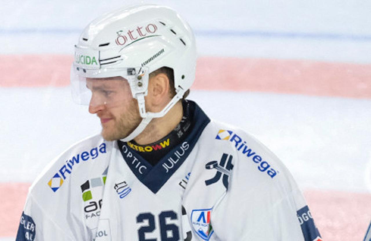 Tobias Brighenti believes in a turnaround. © Max Pattis