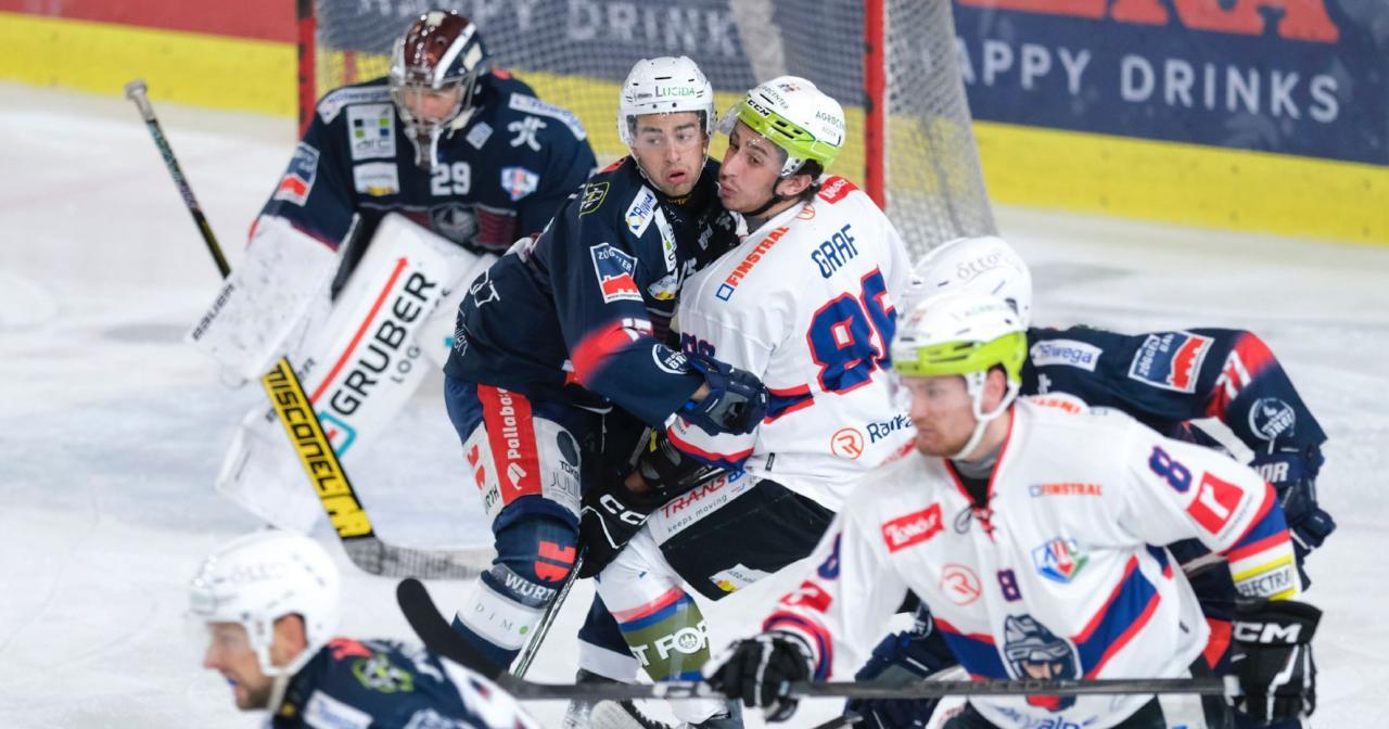 Unterland and Ritten engaged in a hard-fought battle of strength. © Vanna Antonello