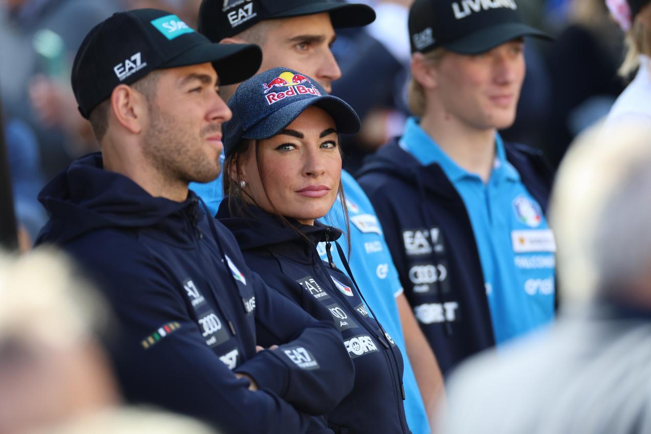 Wohin geht es für Dorothea Wierer nach ihrer Karriere? © Teyssot / Pierre TEYSSOT / Pierre TEYSSOT