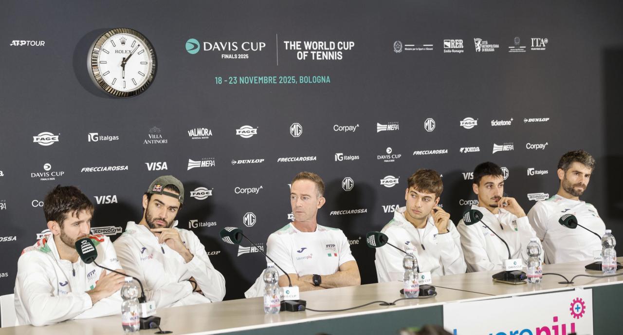 © ANSA / ELISABETTA BARACCHI