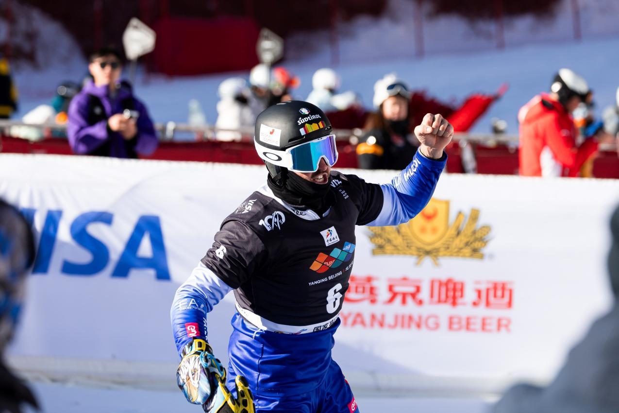 Daniele Bagozza hat zwei starke Jahre hinter sich. © Miha Matavz Photography / Miha Matavz