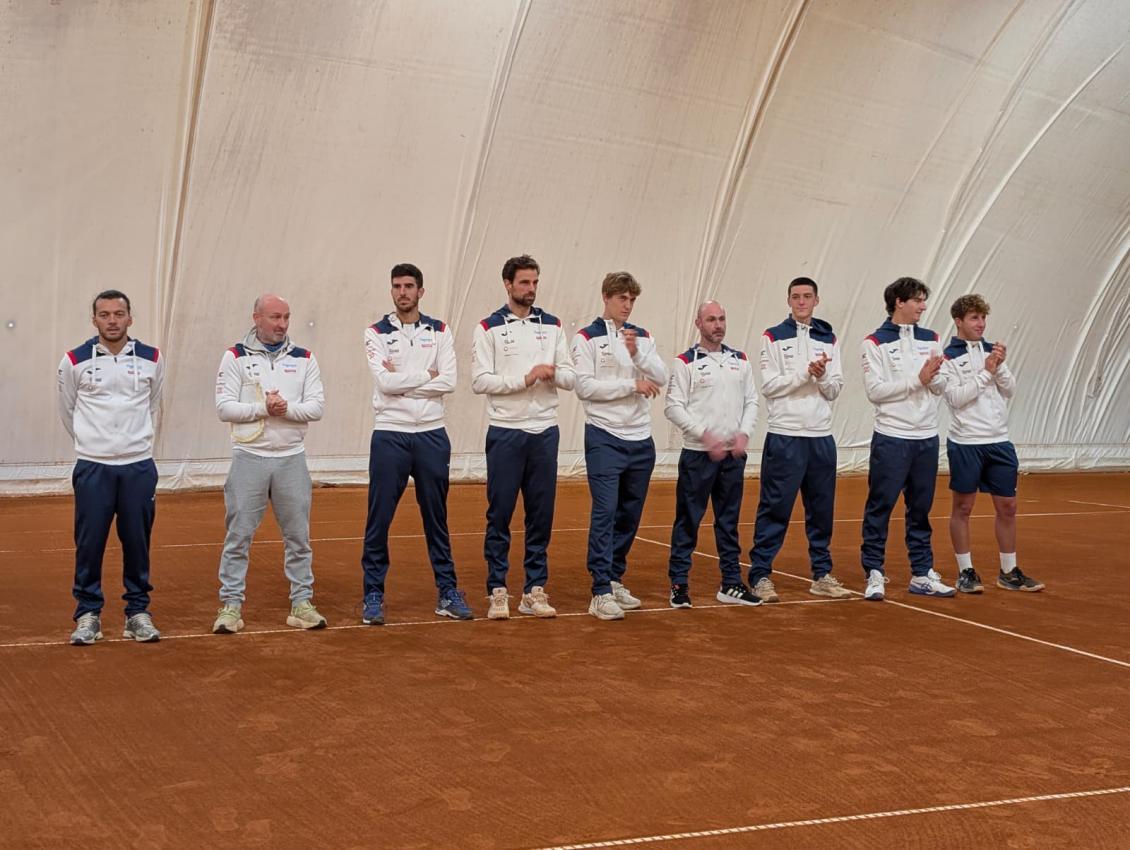 Das Rungger Aufgebot zum Saisonabschluss.