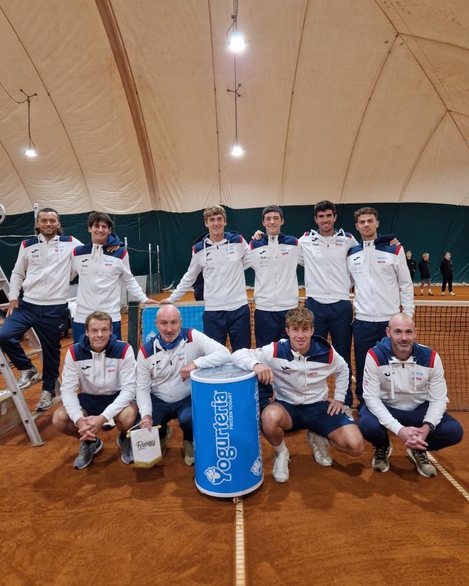 Die Rungger Herren-Truppe warf alles in die Waagschale.