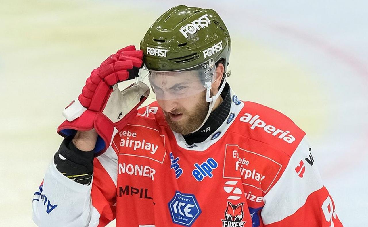 Dylan DiPernas Gesundheitszustand bereitet Kopfzerbrechen.