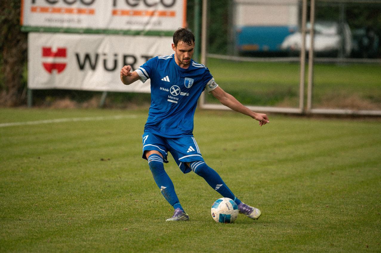 Edoardo Ghiotti est un titulaire régulier du FCO. © P. Schwienbacher