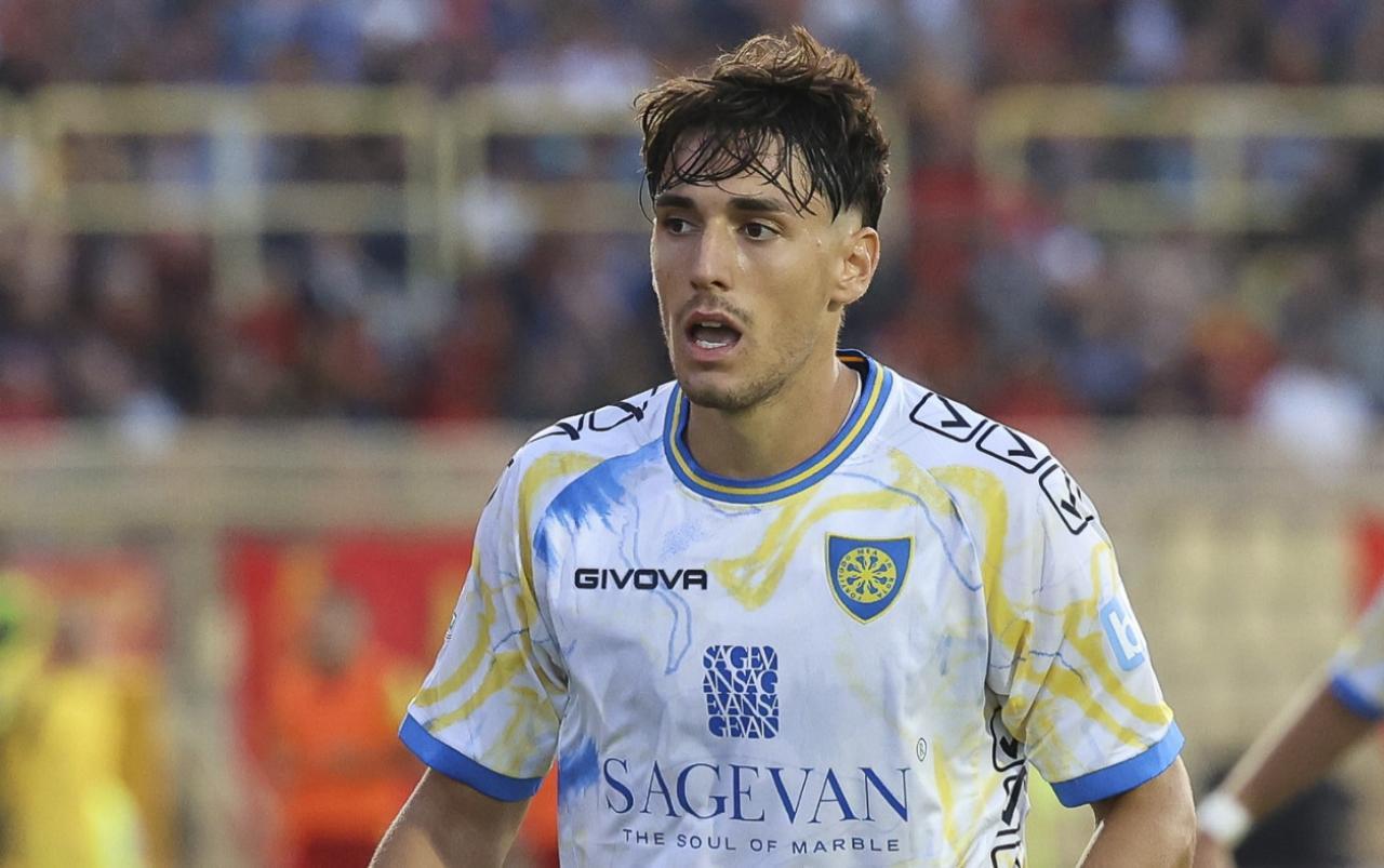 Emanuele Zuelli stand bisher in allen Ligaspielen in der Startelf.