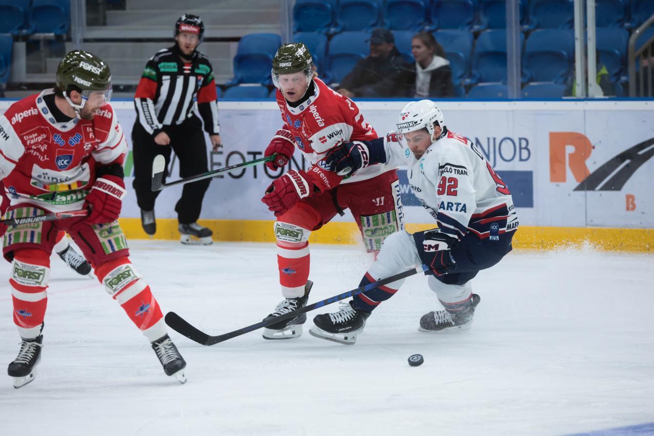 Für Bozen gab es eine Niederlage. © Soos Attila