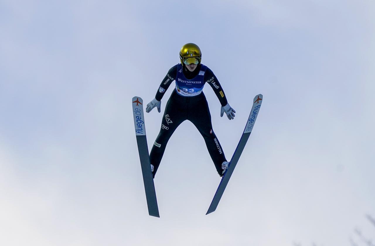 Jessica Malsiner steht beim Weltcup-Auftakt in Norwegen im Einsatz.