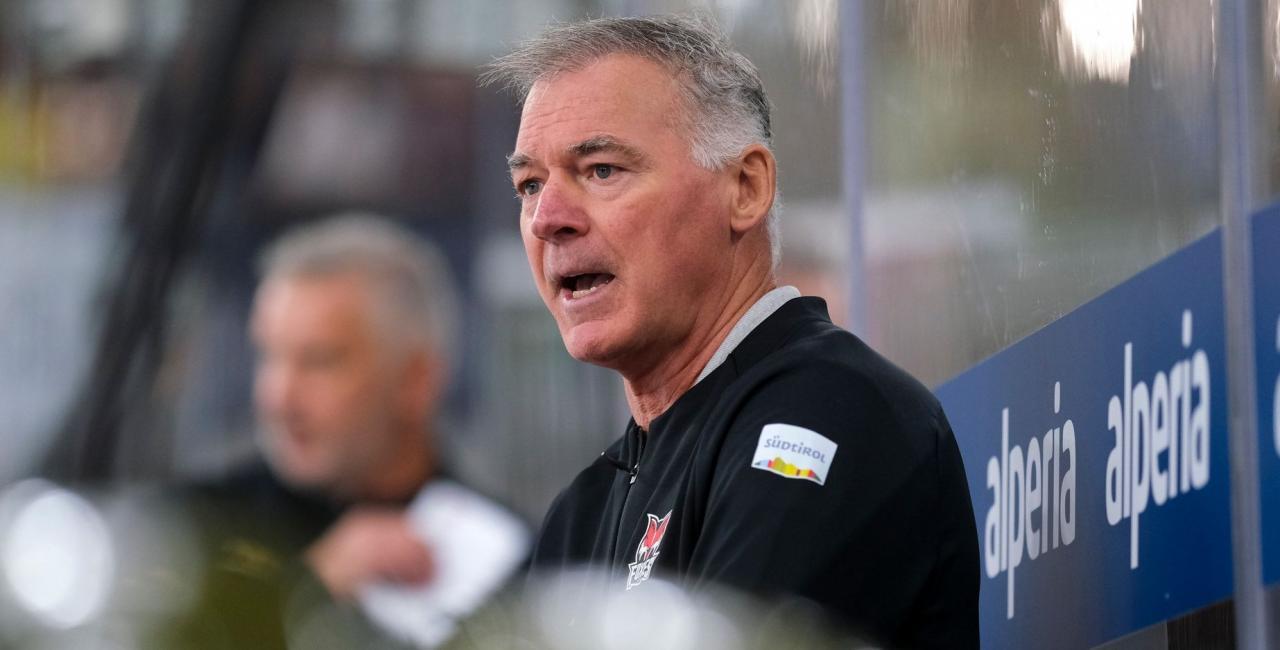 Kurt Kleinendorst liegt mit den Foxes auf Platz fünf, eine klare Identität hat er ihnen noch nicht verpasst. © Vanna Antonello