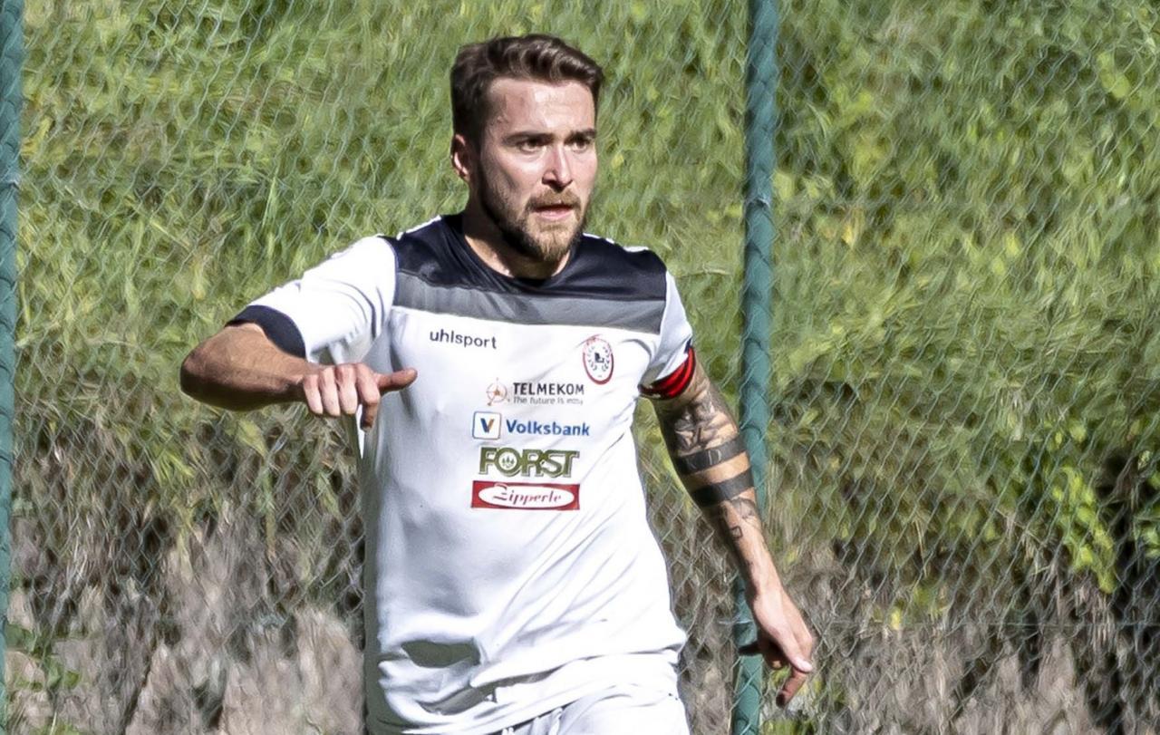 Lukas Aichner und St. Georgen machen eine ganz schwierige Phase durch. © Perathoner