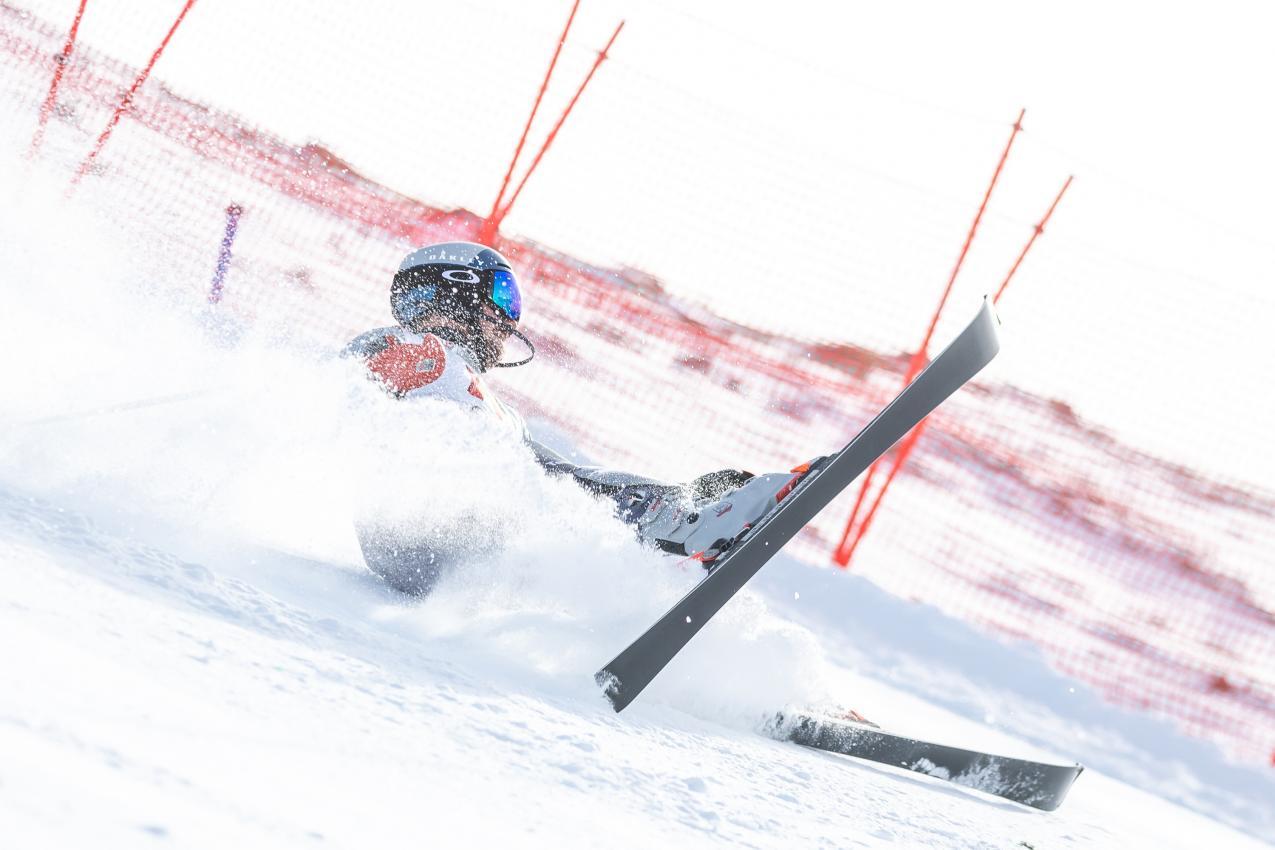 Marcel Hirscher kam vor einem Jahr in Hochgurgl schwer zu Sturz. © APA / EXPA/JOHANN GRODER