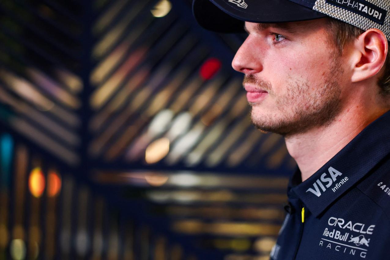 Max Verstappen, superstar de Formule 1. © APA / MARK THOMPSON