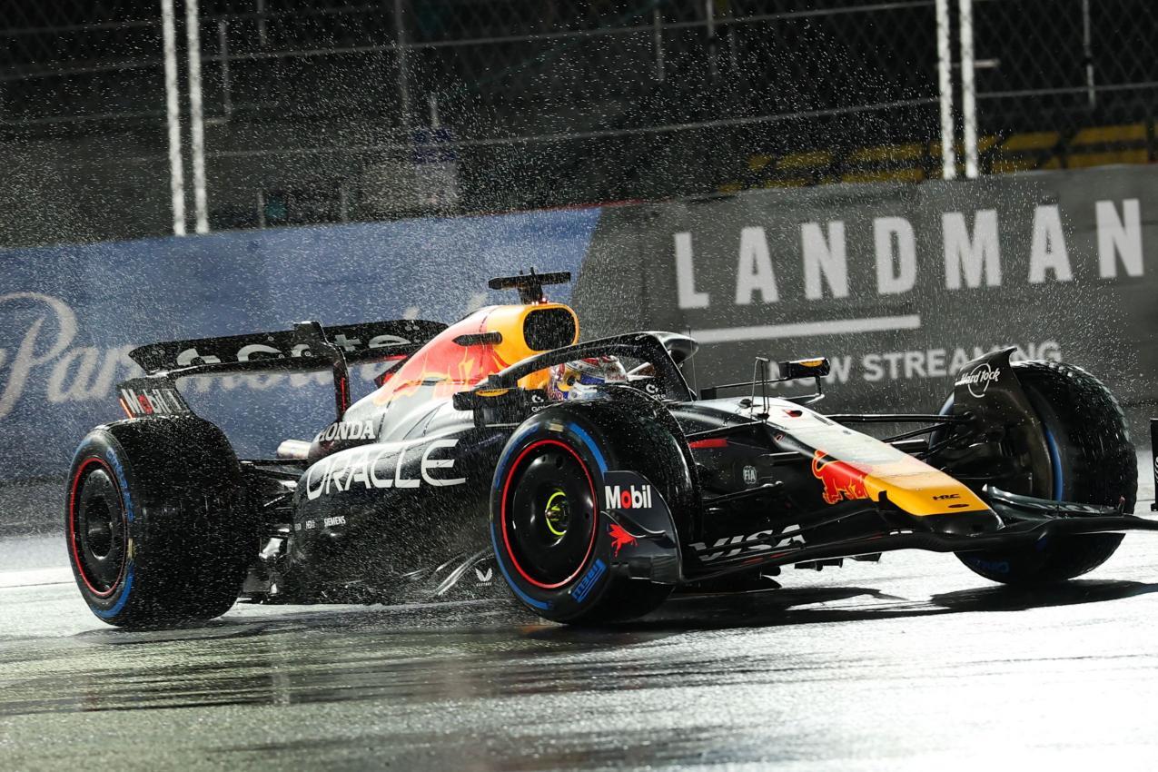 Max Verstappen © APA/afp / PATRICK T. FALLON