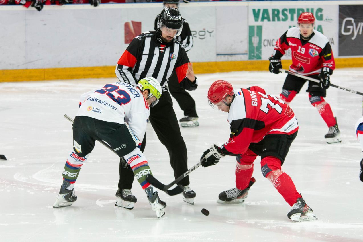 Simon Kostner & Co. kehrten mit leeren Hänen nach Hause. © Matias Demsar