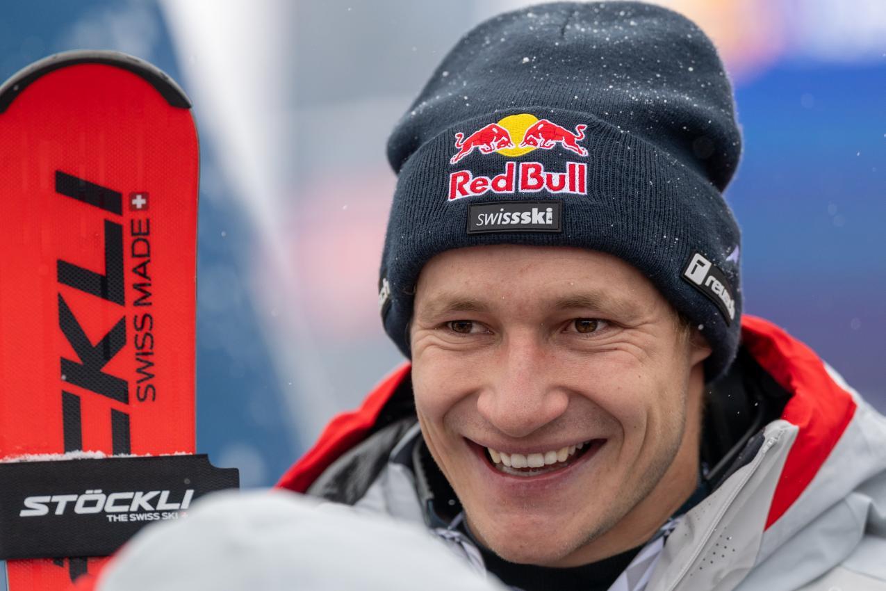 Ski-Superstar Marco Odermatt. © APA / EXPA/JOHANN GRODER