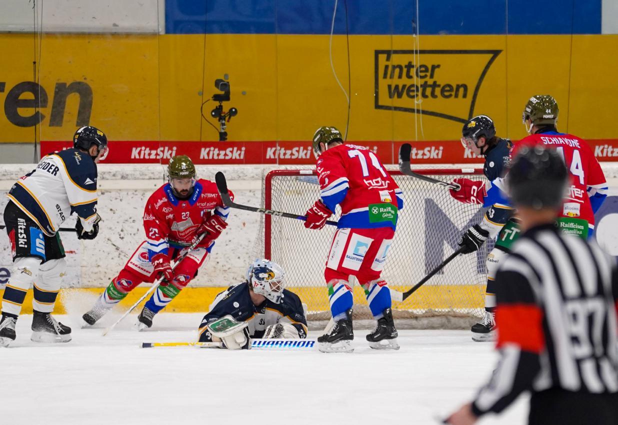 The Furies were defeated in overtime. © Schwaninger