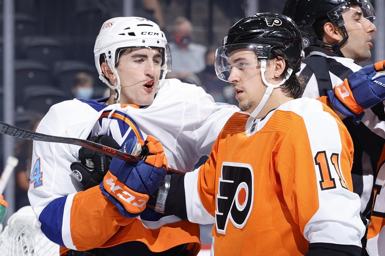 Bardreau (links) war immer schon ein furchtloser Crack. © GETTY IMAGES NORTH AMERICA / TIM NWACHUKWU