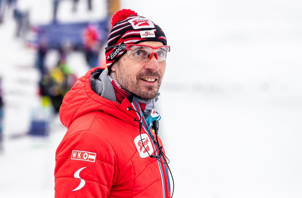 Christoph Eugen ist glücklich mit seinem neuen Leben. © APA / EXPA/JFK