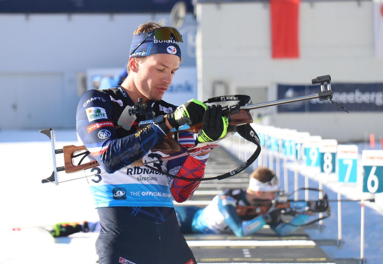 Damien Levet holte sich den Sieg. © Sportissimus