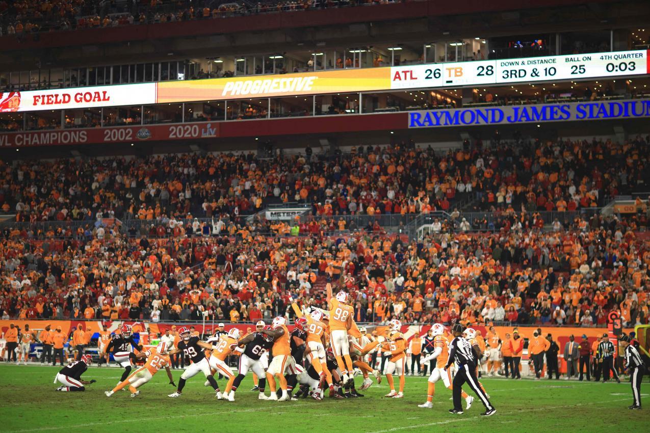 Das Match war spektakulär. © APA / MIKE EHRMANN