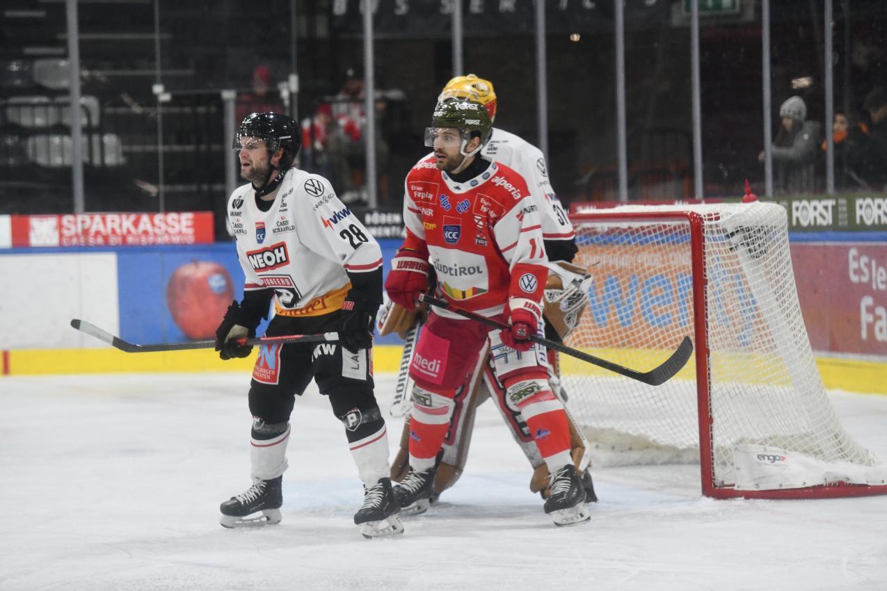 The Foxes are the favorites. © Manfred Mair