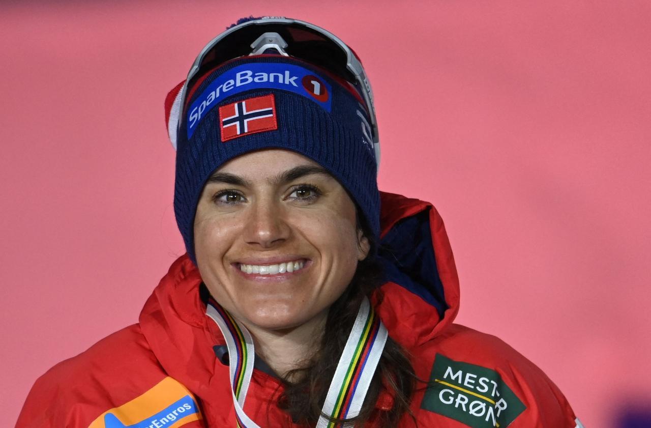 Die Norwegerin würde dem Sport fehlen. © AFP / CHRISTOF STACHE