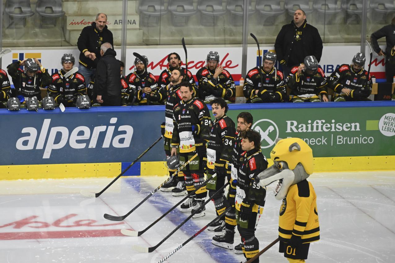 Die Pusterer Cracks sind im Höhenflug. © Iwan Foppa