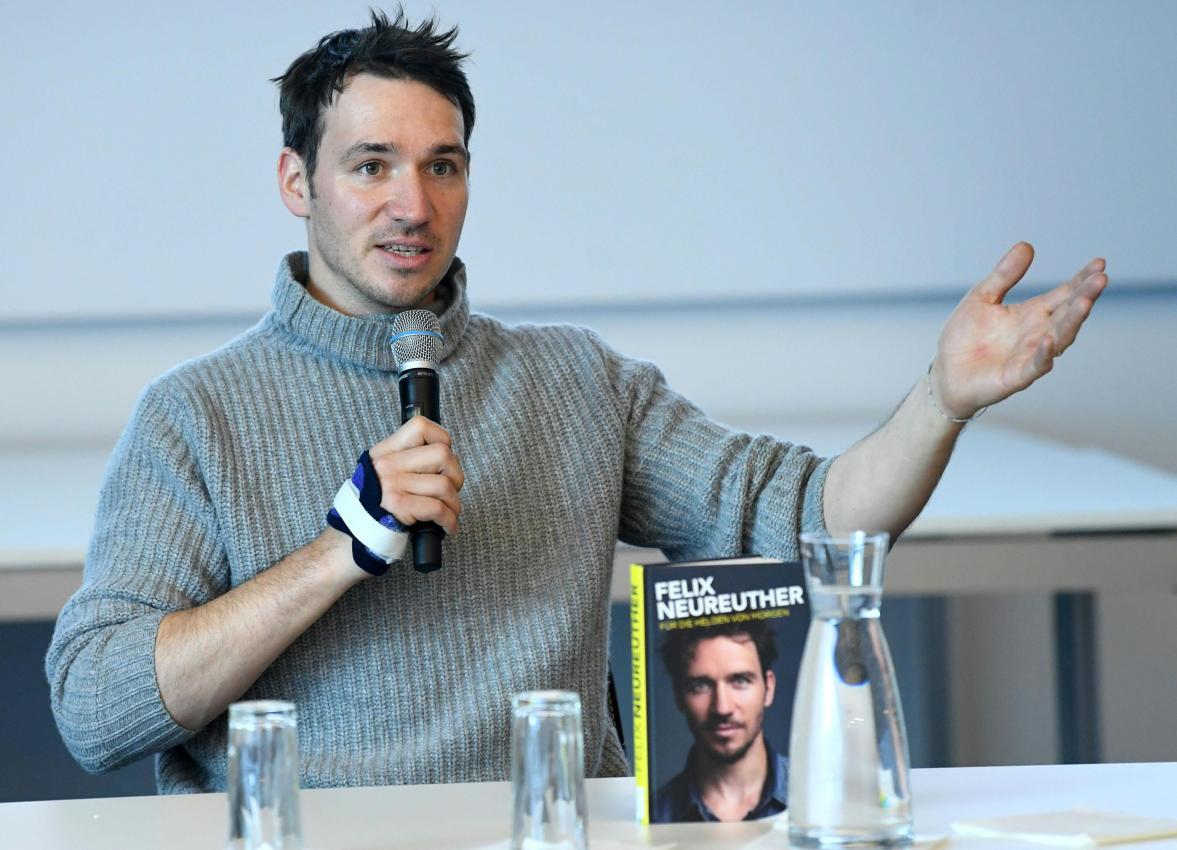 Former ski star Felix Neureuther. © APA / HELMUT FOHRINGER