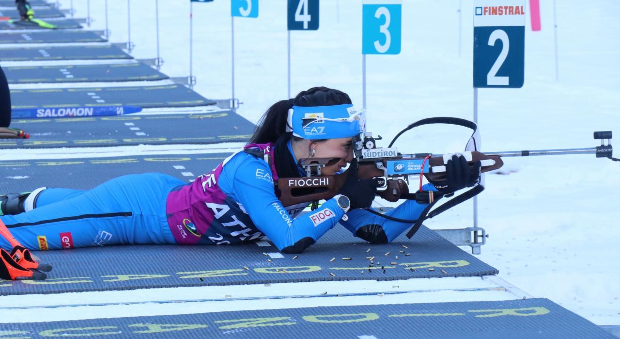 Für Birgit Schölzhorn ist Ridnaun ein besonderes Pflaster. © Sportissmus