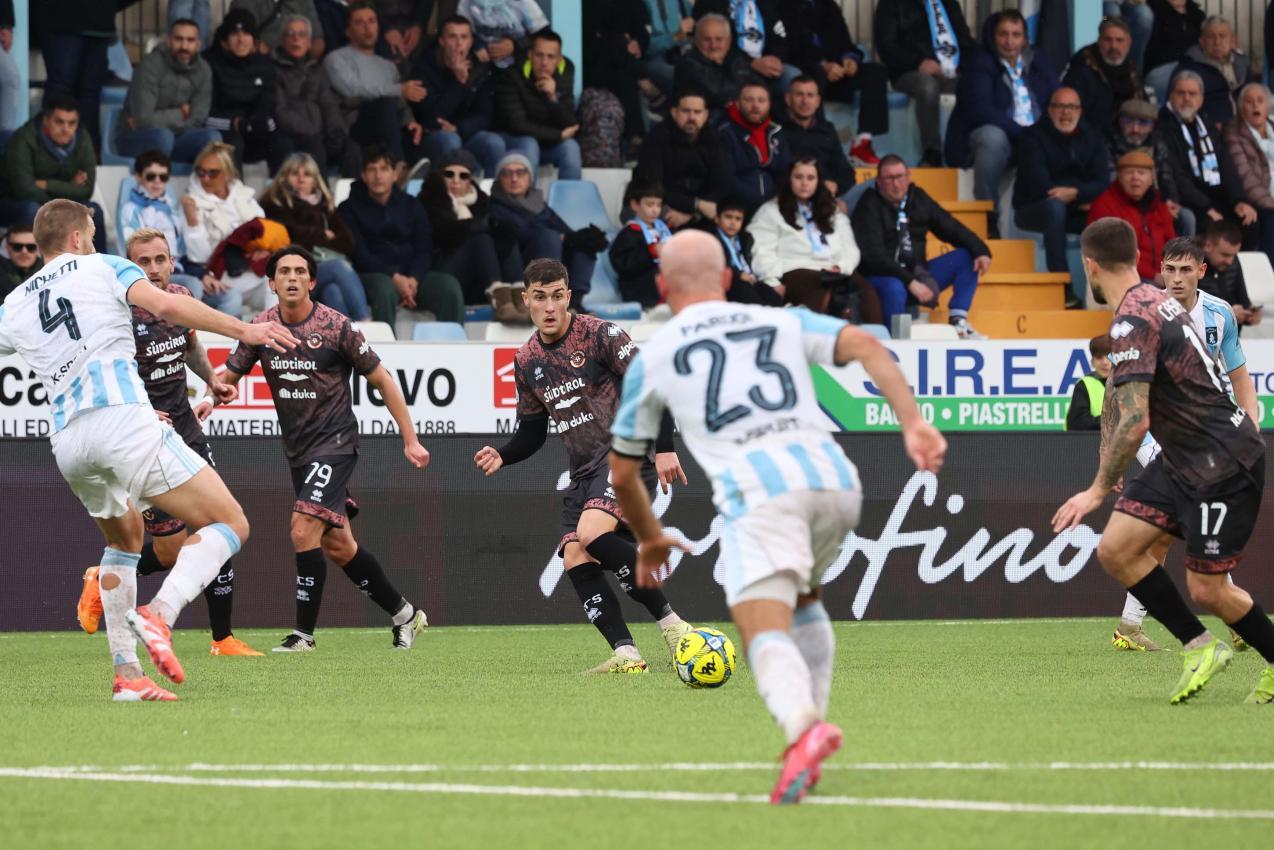 Jacopo Martini & Co. gehen jetzt in eine kurze Weihnachtspause, ehe es am 27. Dezember weitergeht.