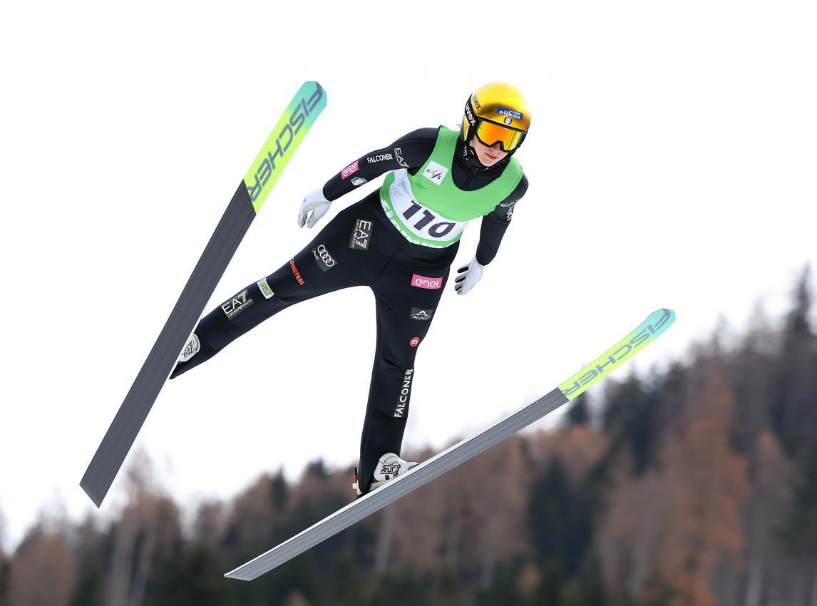 Jessica Malsiner became Italian vice-champion. © Newspower.it