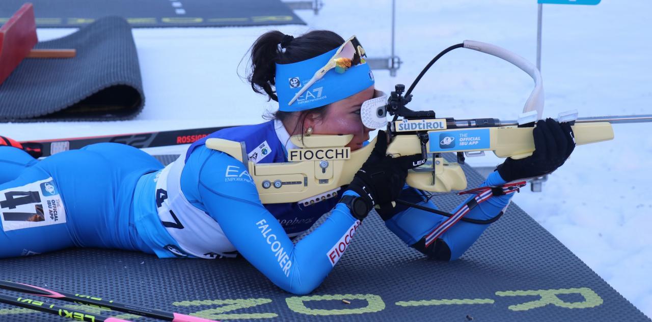 Linda Zingerle glänzte mit Platz 16. © Sportissimus