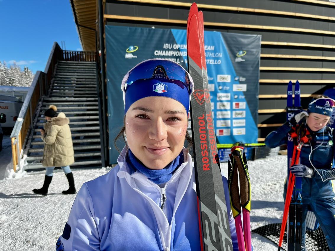 Linda Zingerle will zurück in den Weltcup. © SN