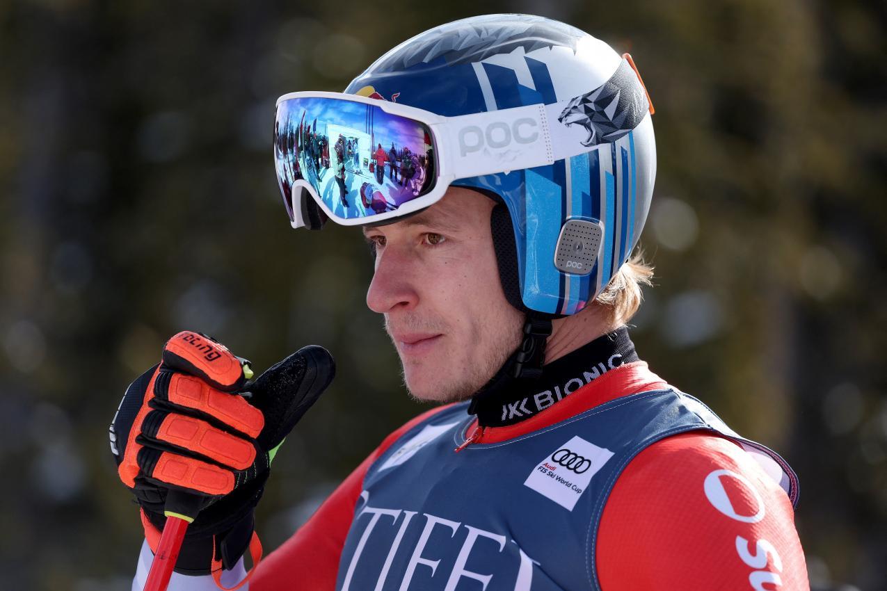 Marco Odermatt ist das große Aushängeschild der Ski-Szene. © GETTY IMAGES NORTH AMERICA / SEAN M. HAFFEY