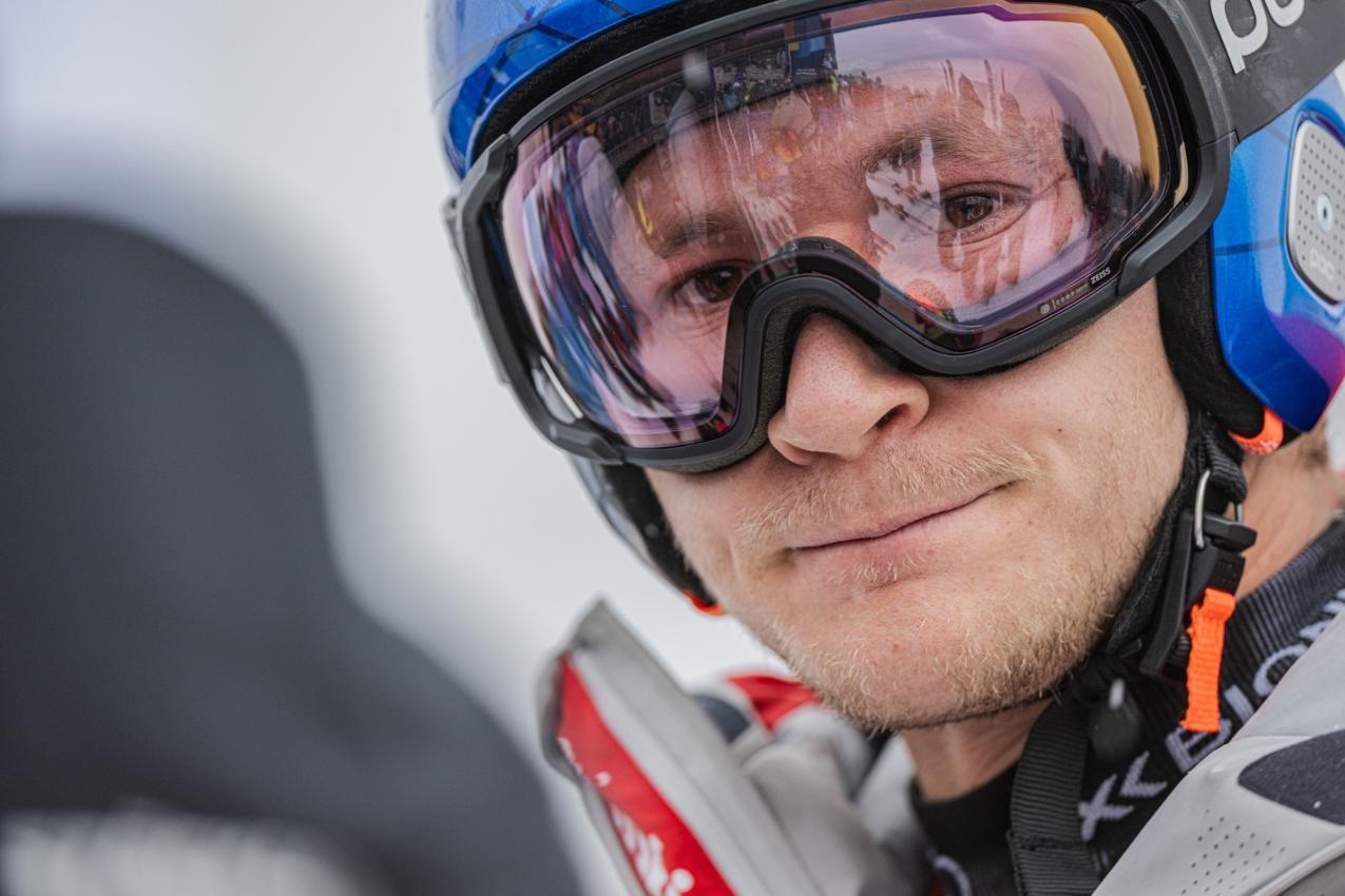 Marco Odermatt ist der Topfavorit in Gröden. © Saslong Classic Club