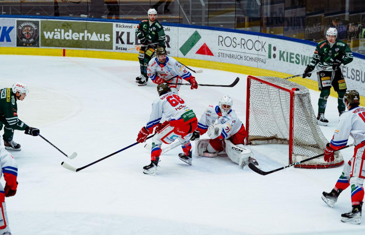 Matthias Rindone wurde nach drei Toren ausgewechselt. © ECB / Tegni