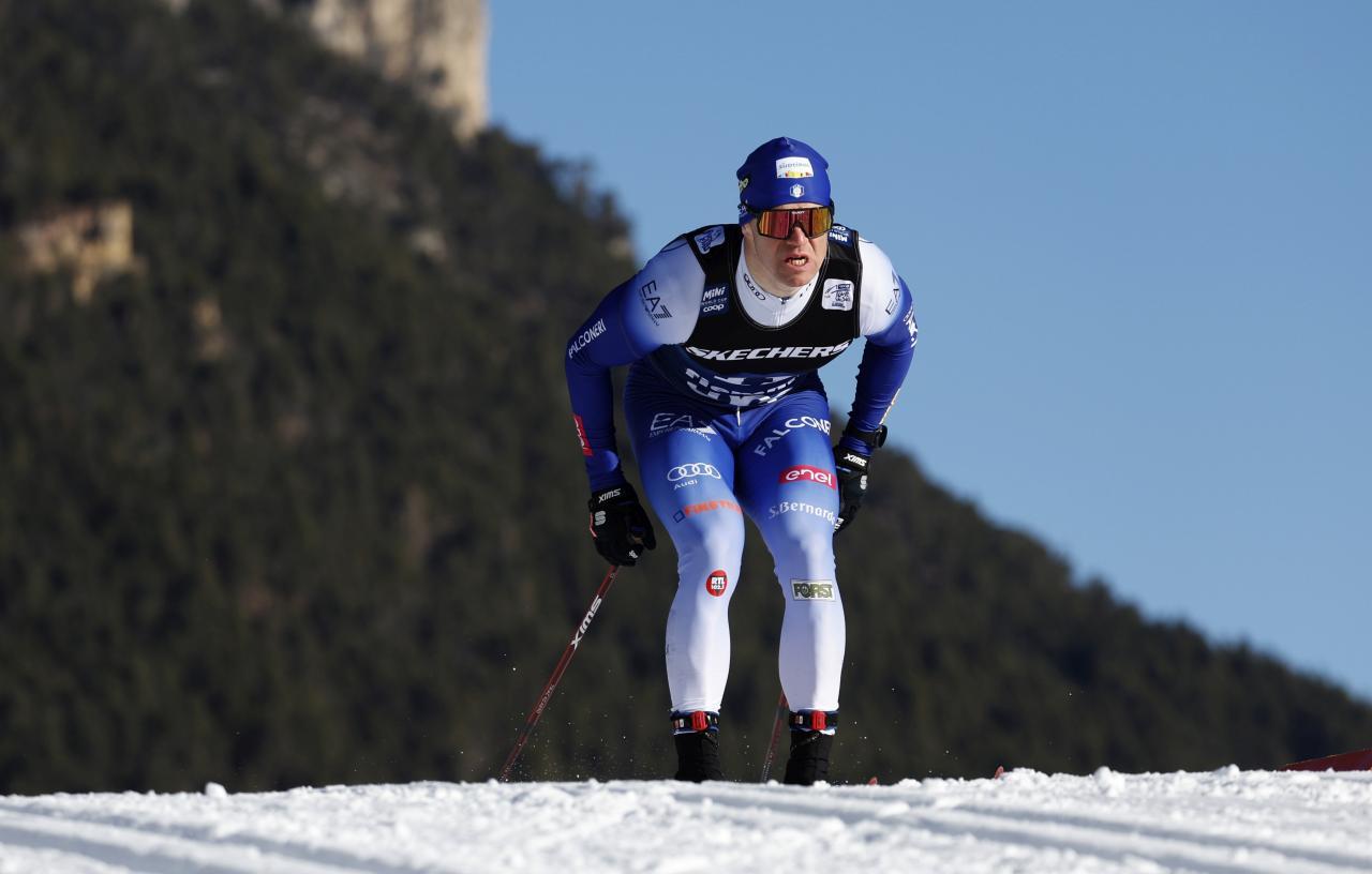 Michael Hellweger zeigte auf.