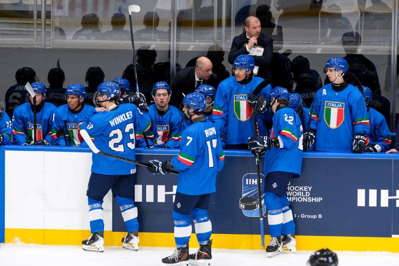 Philipp Winkler brachte Italien früh in Front. © Vanna Antonello