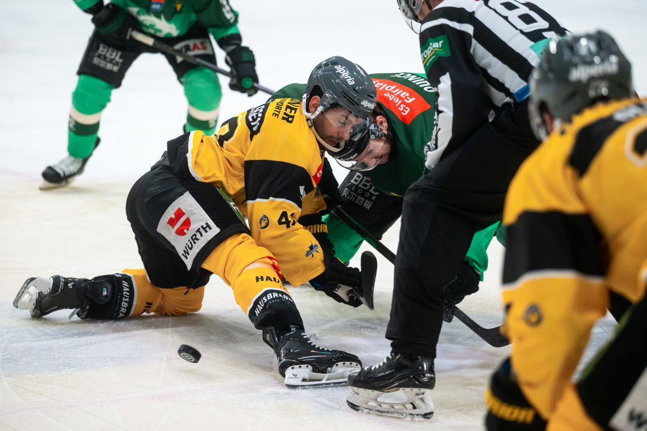 Raphael Andergassen & Co. kämpften sich zum Sieg. © Domen Jancic