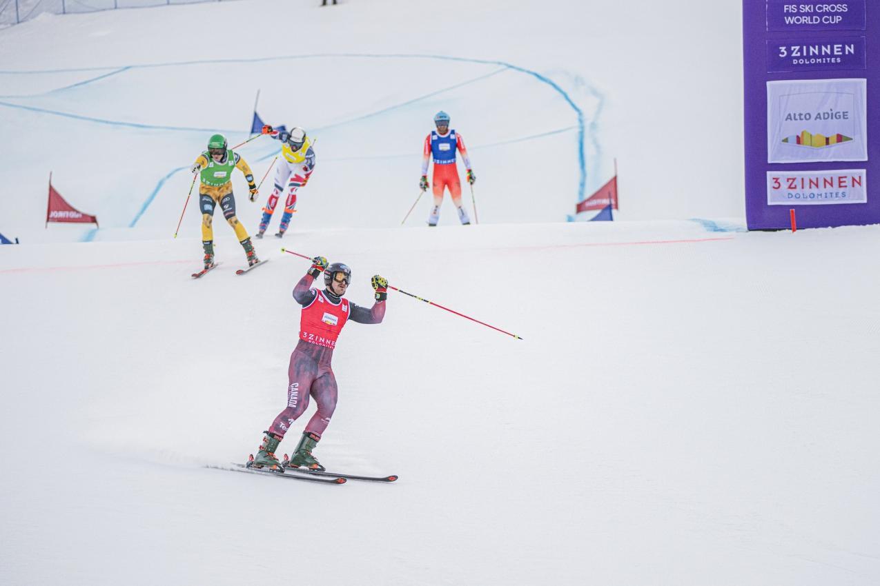 Reece Howden war erneut nicht zu biegen.