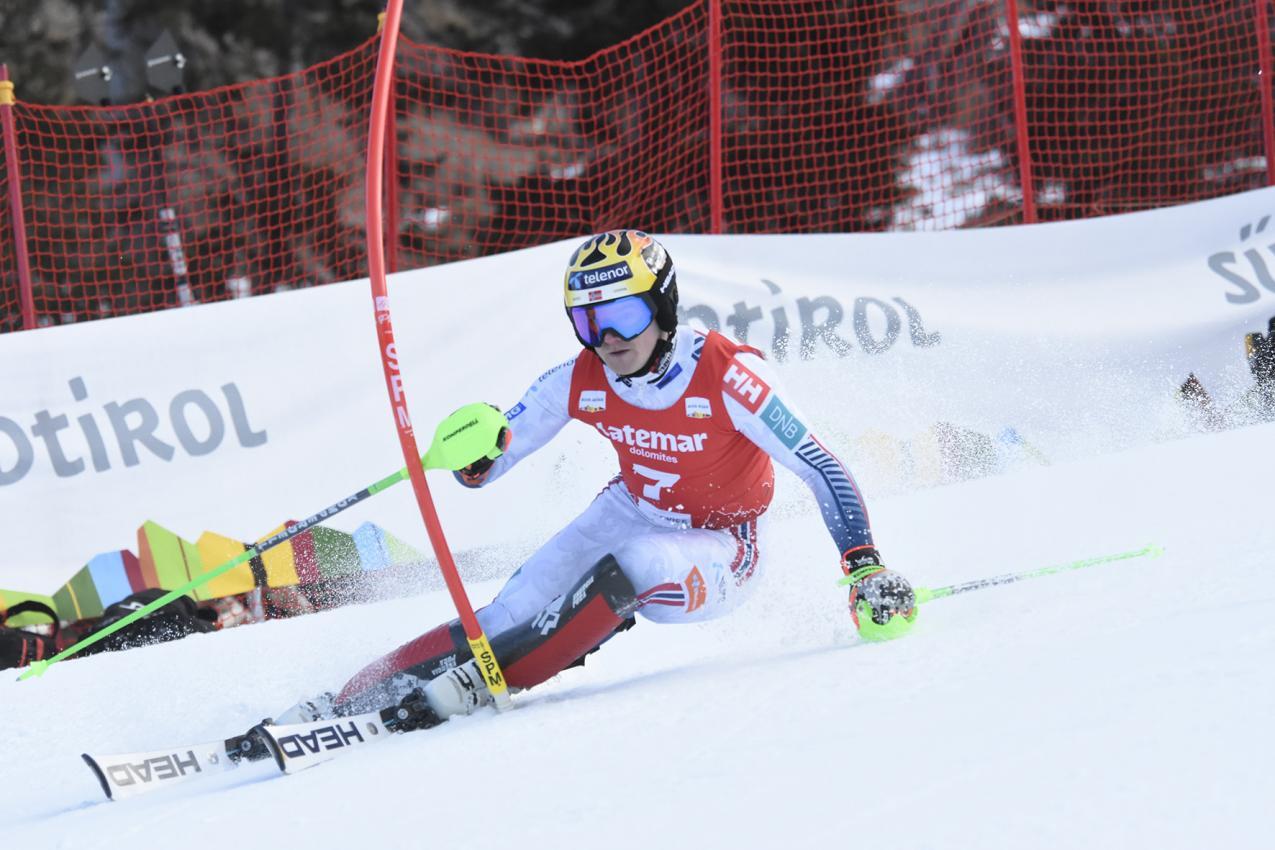 Simon Maurberger belegte den 13. Rang. © Matteo Groppo